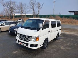    Nissan Caravan 2008 , 1465000 , 
