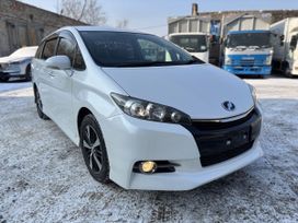    Toyota Wish 2013 , 1490000 , 