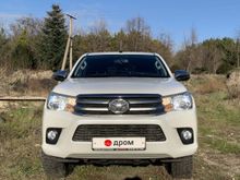  Hilux 2020