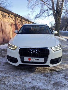 SUV   Audi Q3 2012 , 1750000 , 