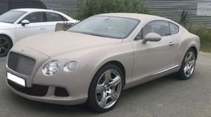  Continental GT