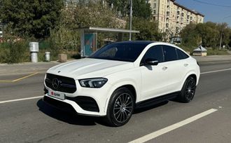  GLE Coupe 2022