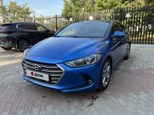  Elantra 2017