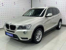 SUV   BMW X3 2013 , 1585000 , 