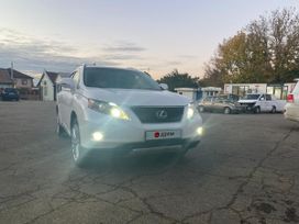  Lexus RX350 2011