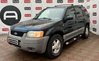 SUV   Ford Escape 2001 , 429990 , -