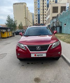 SUV   Lexus RX270 2011 , 2000000 , 