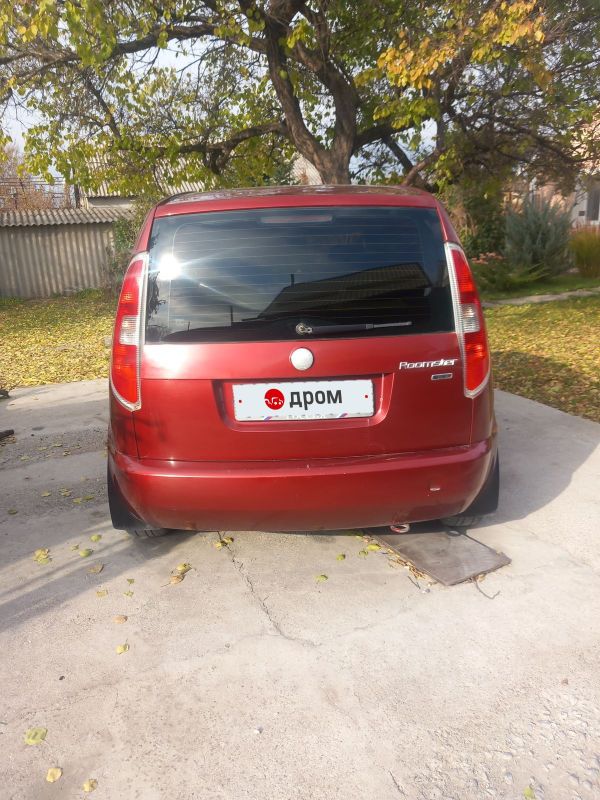 ��������� Skoda Roomster 2007 ����, 680000 ������, ���������