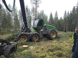  John Deere 1270G 2023 , 69000000 , 