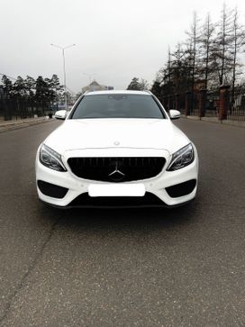  Mercedes-Benz C-Class 2015 , 2750000 , -