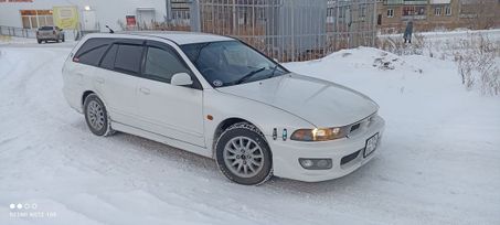  Mitsubishi Legnum 2002 , 405000 , 