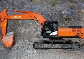   Hitachi ZX400LCH-5G 2024 , 25899000 , 