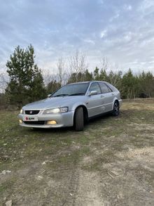  Accord 2000