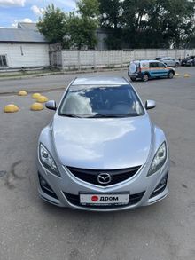  Mazda6 2010