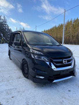    Nissan Serena 2019 , 2100000 , 