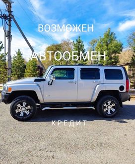 SUV   Hummer H3 2005 , 1999000 , 