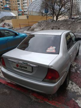  Ford Laser 2001 , 65000 , 