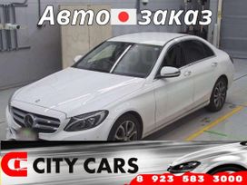  Mercedes-Benz C-Class 2015 , 1750000 , 