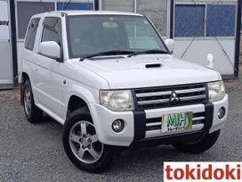  3  Mitsubishi Pajero Mini 2010 , 770000 , 