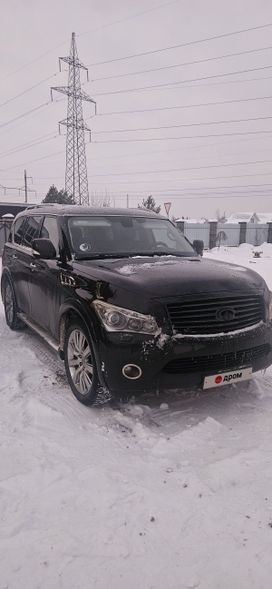 SUV   Infiniti QX56 2012 , 2450000 , 