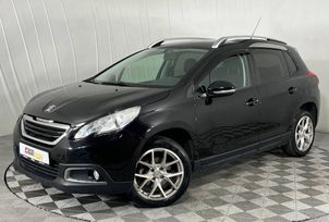 SUV   Peugeot 2008 2014 , 940000 , 