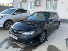  Impreza 2011