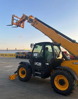   JCB 540-140 2019 , 5000000 , 