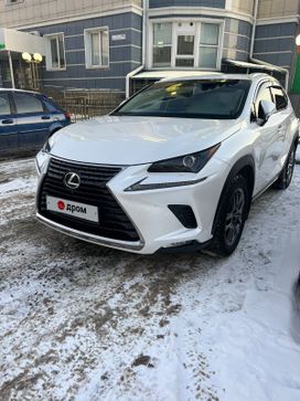 SUV   Lexus NX200 2017 , 3950000 , -