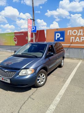    Chrysler Voyager 2002 , 480000 , 