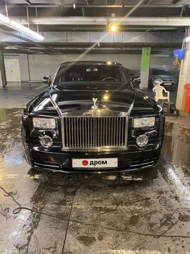  Rolls-Royce Phantom 2011 , 24000000 , 