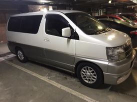    Nissan Caravan Elgrand 1999 , 550000 , 