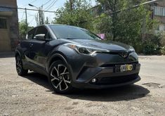  C-HR 2019