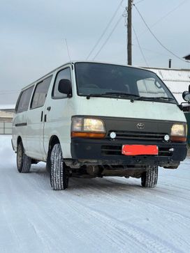    Toyota Hiace 1996 , 445000 , -