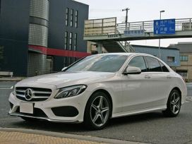  Mercedes-Benz C-Class 2018 , 1790000 , 