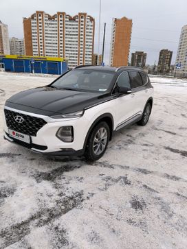 SUV   Hyundai Santa Fe 2019 , 3000000 , 