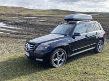  GLK-Class 2012