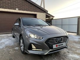  Hyundai Sonata 2018 , 1570000 , 