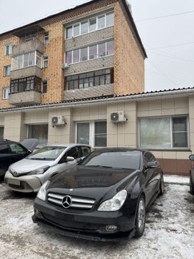  Mercedes-Benz CLS-Class 2007 , 1250000 , 