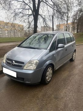    Opel Meriva 2006 , 465000 , 