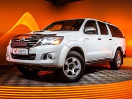  Toyota Hilux 2012 , 1980000 , -