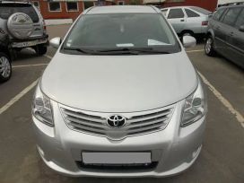  Toyota Avensis 2009 , 780000 , 