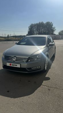  Passat 2011