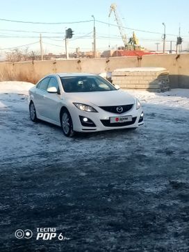  Mazda Mazda6 2011 , 1040000 , 