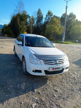  Nissan Almera 2014 , 500000 , 