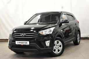 SUV   Hyundai Creta 2017 , 1450000 , 