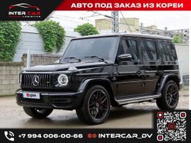 SUV   Mercedes-Benz G-Class 2021 , 16600000 , 