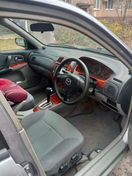  Mazda Familia S-Wagon 2000 , 370000 , 