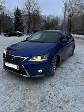  Lexus CT200h 2015 , 1830000 , 