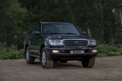  Land Cruiser 2003