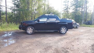  Honda Ridgeline 2008 , 2250000 , 